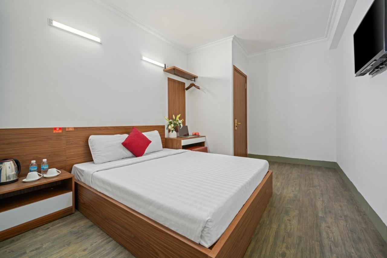 Nami Hotel Nha Trang Zewnętrze zdjęcie