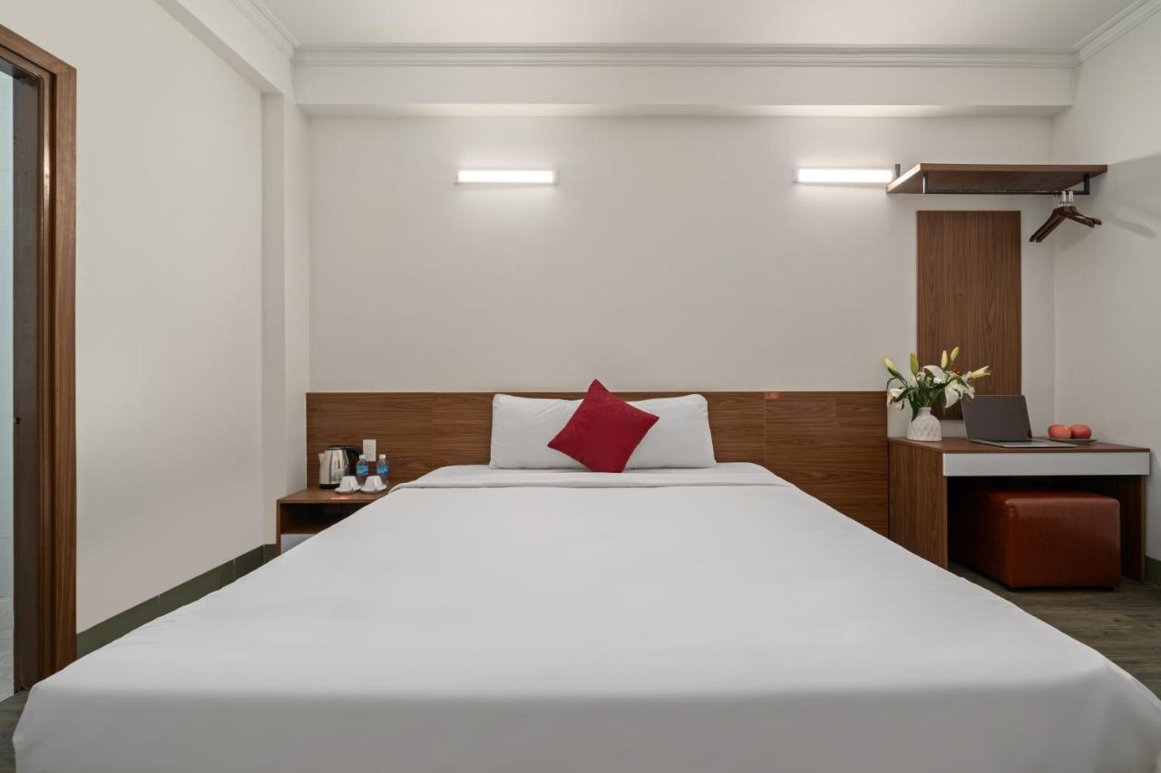 Nami Hotel Nha Trang Zewnętrze zdjęcie