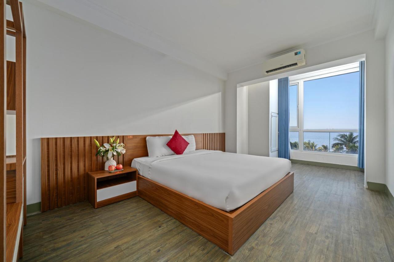 Nami Hotel Nha Trang Zewnętrze zdjęcie
