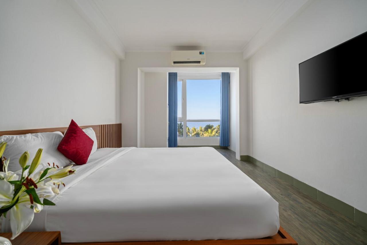 Nami Hotel Nha Trang Zewnętrze zdjęcie