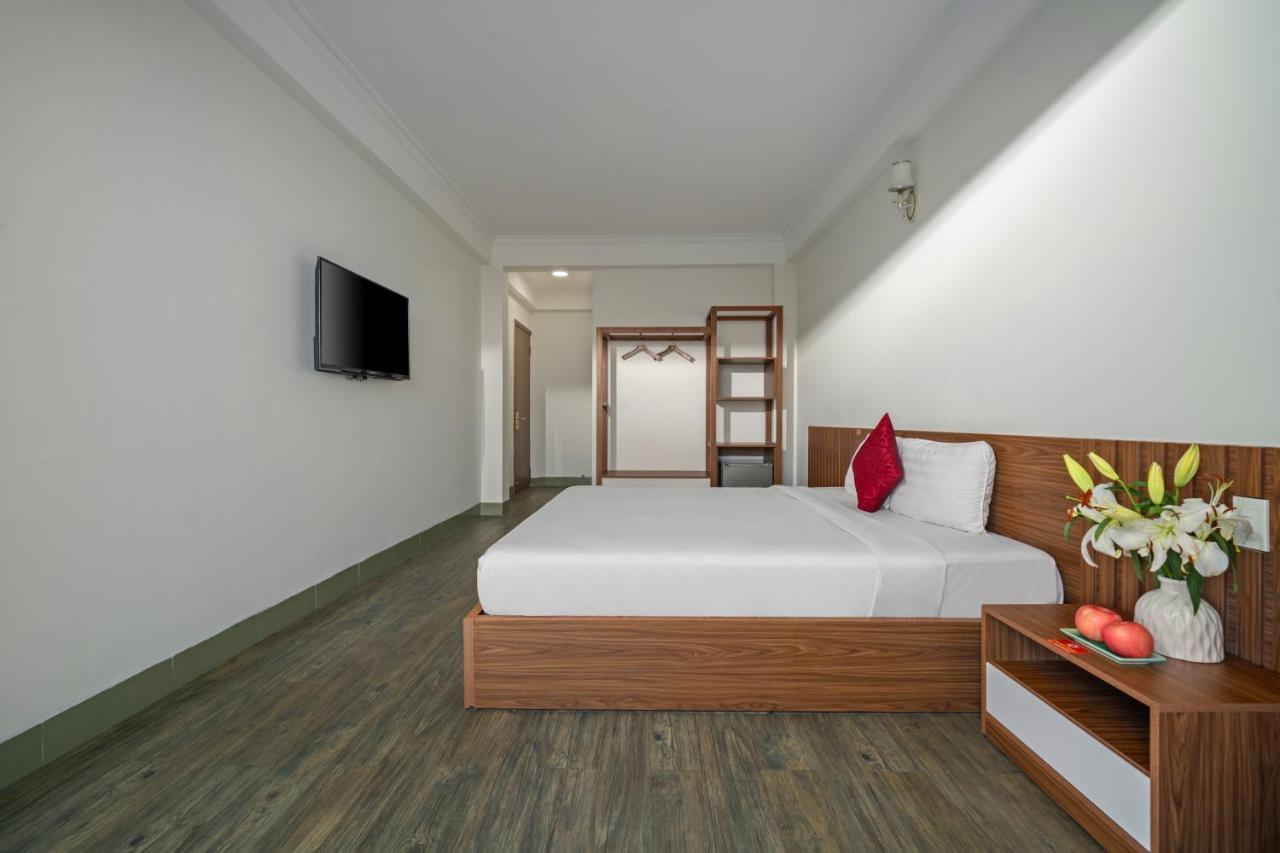 Nami Hotel Nha Trang Zewnętrze zdjęcie