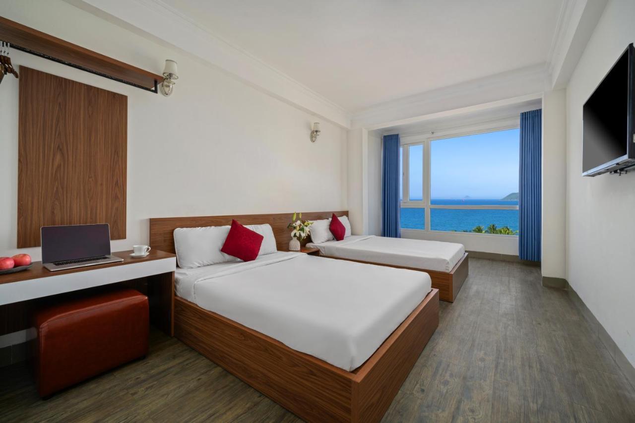 Nami Hotel Nha Trang Zewnętrze zdjęcie