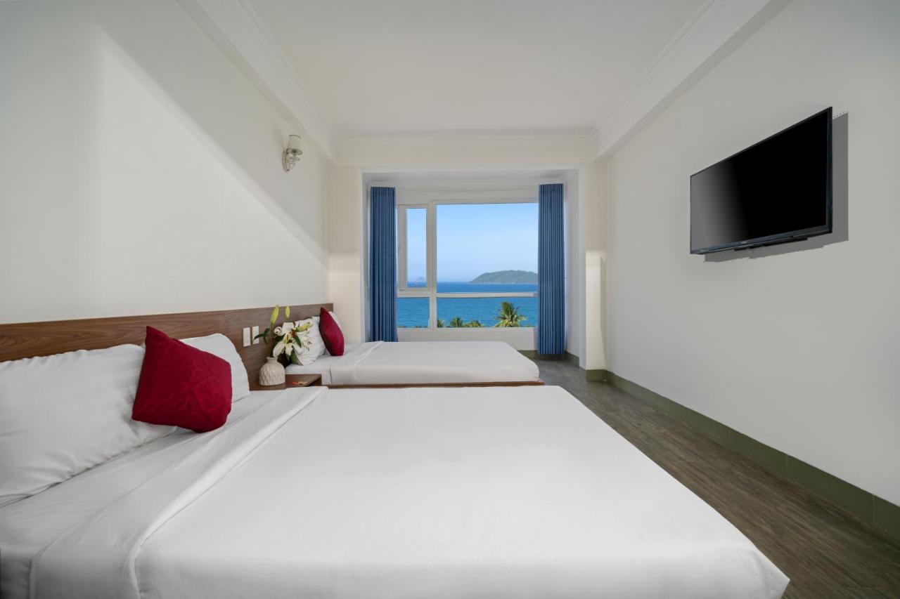 Nami Hotel Nha Trang Zewnętrze zdjęcie