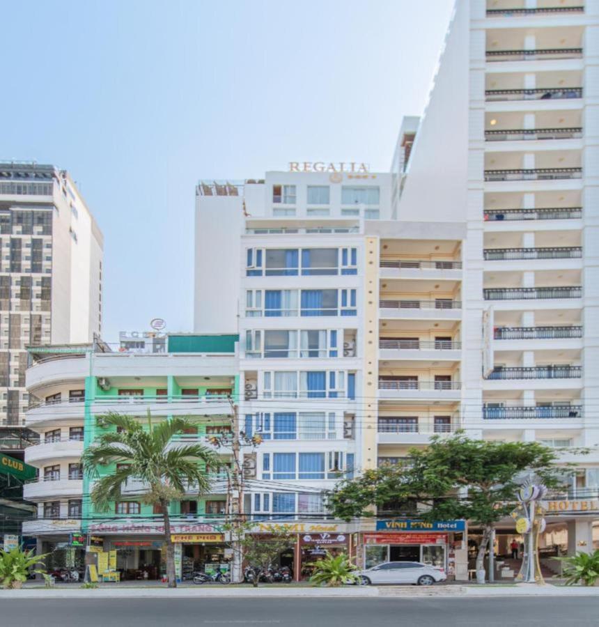 Nami Hotel Nha Trang Zewnętrze zdjęcie