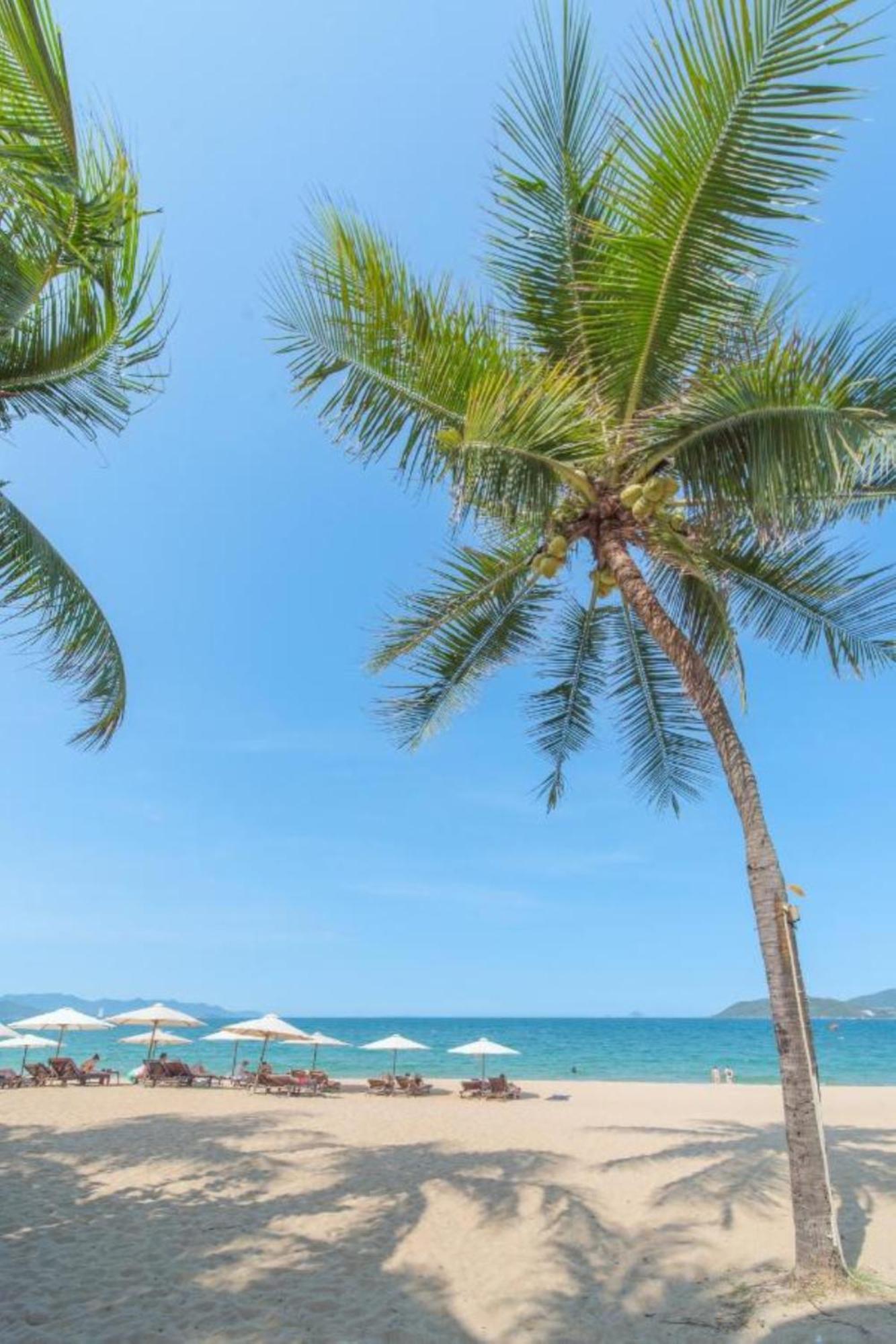 Nami Hotel Nha Trang Zewnętrze zdjęcie
